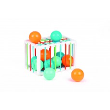 CUBO DE MANIPULACION LUDI 30093 CUBO DE MANIPULACION LUDI 30093