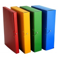 CARPETA PROYECTOS 3CM  C/GOMAS