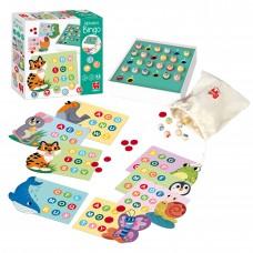 BINGO ALFABETICO GOULA 1110100496 BINGO ALFABETICO GOULA 1110100496