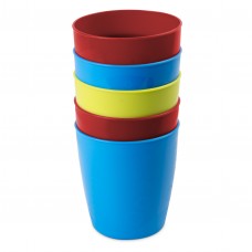 VASO MADEIRA SET DE 5 UND 8CM DE DIAMETRO VASO MADEIRA SET DE 5 UND 8CM DE DIAMETRO