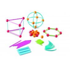 SET GEOMETRICA VARILLAS Y BOLAS LEARNING LER1773 SET GEOMETRICA VARILLAS Y BOLAS LEARNING LER1773