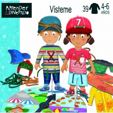JUEGO VISTEME EDUCA 19326 JUEGO VISTEME EDUCA 19326