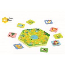 PIRAMIDE SOUPLE LUDI 30120 PIRAMIDE SOUPLE LUDI 30120