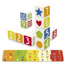 EDUCUBES NUMEROS Y FORMAS EDUCA 20413 EDUCUBES NUMEROS Y FORMAS EDUCA 20413