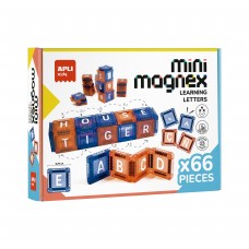MINI MAGNETICO LETRAS APLI 20869 MINI MAGNETICO LETRAS APLI 20869