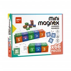 MINI MAGNETICO NÚMEROS APLI 20870 MINI MAGNETICO NÚMEROS APLI 20870