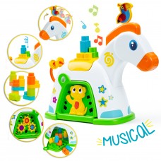 PONY ACTIVIDADES MOLTO  26526