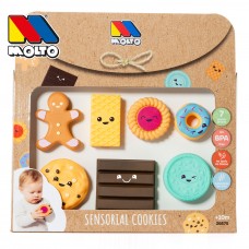 SENSORIAL COOKIES MOLTO 26575 SENSORIAL COOKIES MOLTO 26575