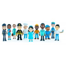 FAMILIA DE OFICIOS MINILAND 27355 FAMILIA DE OFICIOS MINILAND 27355