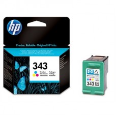 TINTA  HP INYECCION  COLOR  C8766EE  Nº 343