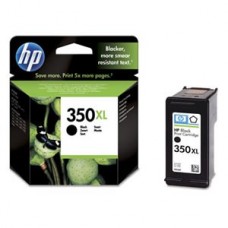 TINTA  HP  VIVERA 350 XL  NEGRO  CB336EE