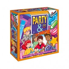 JUEGO PARTY JUNIOR JUEGO PARTY JUNIOR