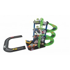 PARKING 62 CM AVC 2 COCHES Y HELICOPTERO