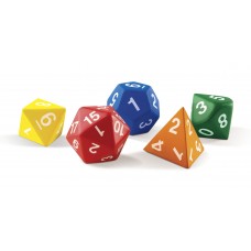 DADOS MATEMÁTICOS YUMBO FOAM LEARNING LER7694 DADOS MATEMÁTICOS YUMBO FOAM LEARNING LER7694