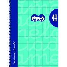 CUADERNO LAMELA CUARTO T/EXTRADURA 80 HOJAS PAQUETE DE 5 CUADERNOS AZU CUADERNO LAMELA CUARTO T/EXTRADURA 80 HOJAS PAQUETE DE 5 CUADERNOS AZU
