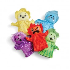 SET DE 5 TITIRES LAS EMOCIONES LEARNING SET DE 5 TITIRES LAS EMOCIONES LEARNING