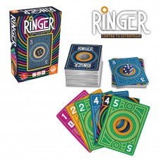 JUEGO DE MESA RINGER LUDILO 89117 JUEGO DE MESA RINGER LUDILO 89117