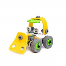 ESCAVADORA AND BUGGY FLEXI  MINILAND 94046