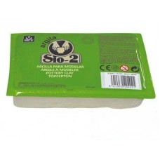 ARCILLA BLANCA 1,5 Kgr. ARCILLA BLANCA 1,5 Kgr.