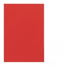 GOMA EVA 40X60 ROJO 10 PLIEGOS
