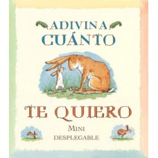 LECTURA  ADIVINA CUANTO TE QUIERO