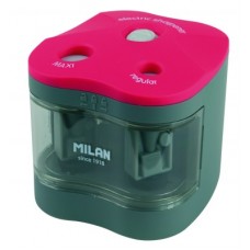 SACAPUNTAS ELECTRICO DOBLE USO MILAN