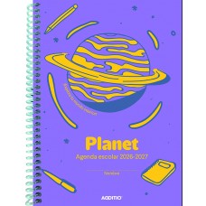 AGENDA ESCOLAR PLANET AGENDA ESCOLAR PLANET