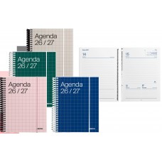 AGENDA ESCOLAR UNIVERSAL DIA PAGINA ADDITIO AGENDA ESCOLAR UNIVERSAL DIA PAGINA ADDITIO