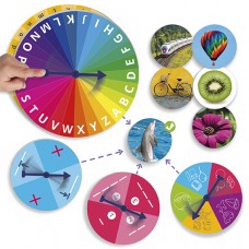 LA RULETA DE LA PRELECTURA AKROS LA RULETA DE LA PRELECTURA AKROS