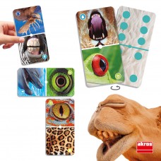 NATUDOMINO ANIMALES AKROS NATUDOMINO ANIMALES AKROS