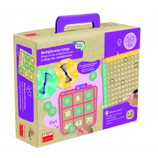 BINGO LAS MULTIPLICACIONES AKROS 30679 BINGO LAS MULTIPLICACIONES AKROS 30679