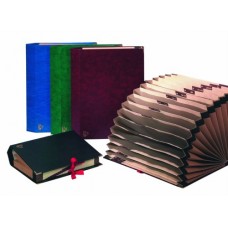 CARPETA FUELLE  ACORDEON FOLIO A-Z