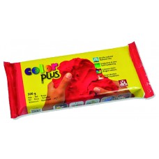 ARCILLA COLOPLUS 500G ROJA
