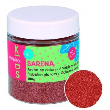 ARENA DE COLORES 100G COBRE ARENA DE COLORES 100G COBRE