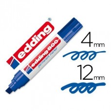 ROTULADOR EDING 800 AZULES ROTULADOR EDING 800 AZULES