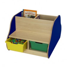 Banco librería doble 4 niños/as