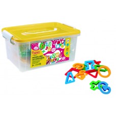 MOLDES JOVI 96 PIEZAS ALFABETO, NUMEROS Y FORMAS GEOMETRICAS MOLDES JOVI 96 PIEZAS ALFABETO, NUMEROS Y FORMAS GEOMETRICAS