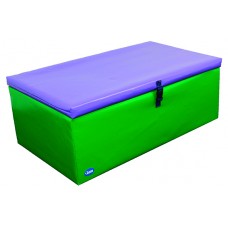 BAUL CON TAPA SUMO  100X60X35CM