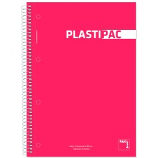 BLOC T/F 100 HJ 90 GR POLIPROPILENO  4 COLORES ( PACSA)