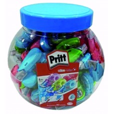 BOMBONERA CORRECTOR PRITT 80 UND  6M X 5MM