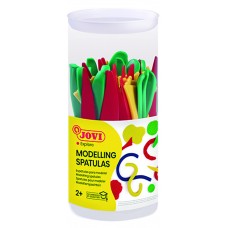 BOTE DE 48 MOLDES COLORES DE PLASTICO BOTE DE 48 MOLDES COLORES DE PLASTICO