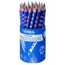 LYRA GROOVE LAPIZ GRAFITO BOTE 36 UND LYRA GROOVE LAPIZ GRAFITO BOTE 36 UND