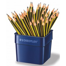 BOTE DE 72 LAPICEROS SLIM TRIANGULAR STAEDTLER BOTE DE 72 LAPICEROS SLIM TRIANGULAR STAEDTLER