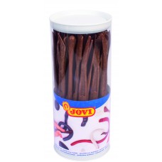 BOTE DE 45 MOLDES MARRONES DE PLASTICO BOTE DE 45 MOLDES MARRONES DE PLASTICO
