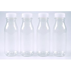 BOTELLA PLASTICO VACIA CON TAPON DE 250 ML BOTELLA PLASTICO VACIA CON TAPON DE 250 ML