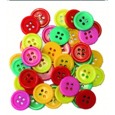 BOTONES DE PLASTICO BOLSA DE 50 UND GRAFOPLAS BOTONES DE PLASTICO BOLSA DE 50 UND GRAFOPLAS