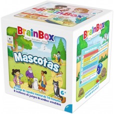 BRAINBOX MASCOTAS BRAINBOX MASCOTAS
