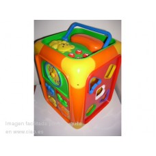 CAJA ACTIVIDADES MINILAND 28 CM CON PILAS