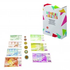 MONEDAS Y BILLETES DOHE 175 UNID MONEDAS Y BILLETES DOHE 175 UNID
