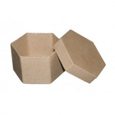 CAJA PARA DECORAR NIEFENVER HEXAGONAL BOLSA 10 UND CAJA PARA DECORAR NIEFENVER HEXAGONAL BOLSA 10 UND